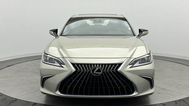 used 2022 Lexus ES 350 car, priced at $33,500
