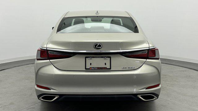 used 2022 Lexus ES 350 car, priced at $33,500