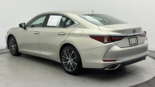 used 2022 Lexus ES 350 car, priced at $33,500