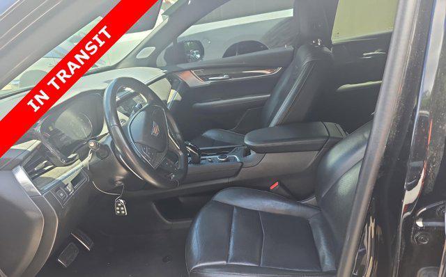 used 2021 Cadillac XT5 car, priced at $26,000