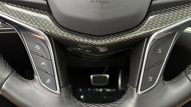 used 2021 Cadillac XT5 car, priced at $25,500