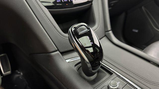 used 2021 Cadillac XT5 car, priced at $25,500