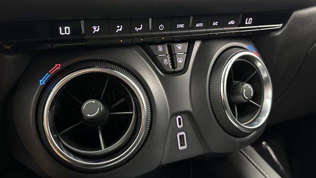 used 2023 Chevrolet Blazer car, priced at $20,000