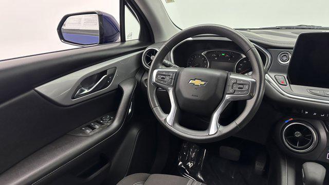 used 2023 Chevrolet Blazer car, priced at $20,000