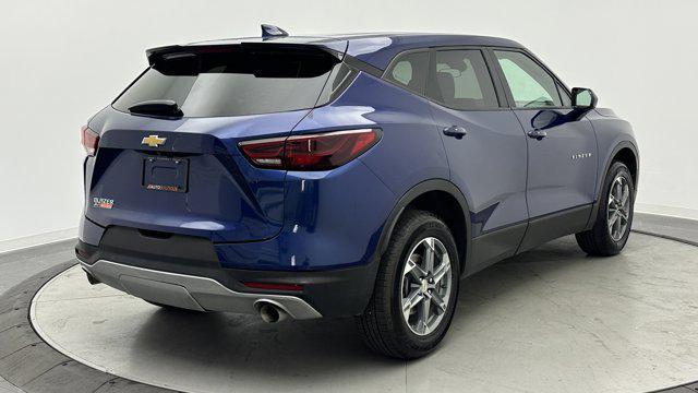 used 2023 Chevrolet Blazer car, priced at $20,000