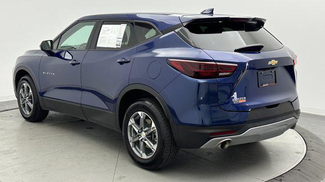 used 2023 Chevrolet Blazer car, priced at $20,000