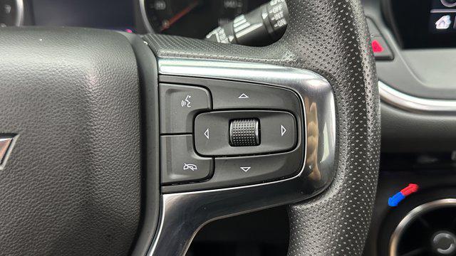 used 2023 Chevrolet Blazer car, priced at $20,000