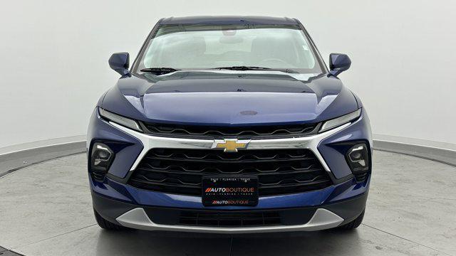 used 2023 Chevrolet Blazer car, priced at $20,000