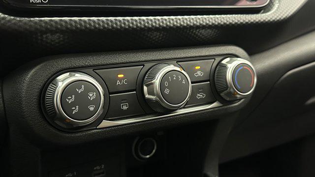 used 2024 Nissan Kicks car, priced at $15,600