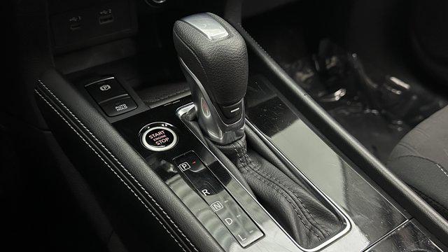 used 2024 Nissan Kicks car, priced at $15,600