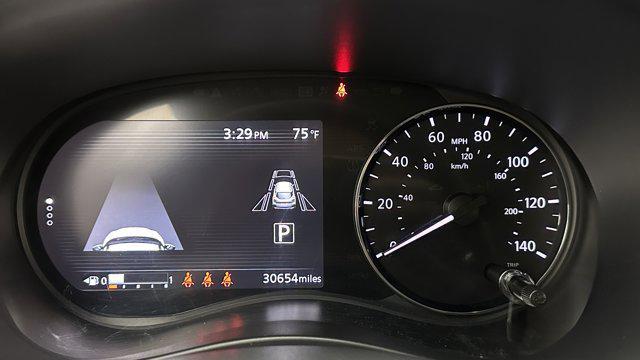 used 2024 Nissan Kicks car, priced at $15,600