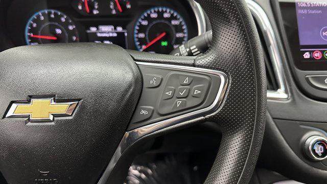 used 2020 Chevrolet Malibu car, priced at $12,774