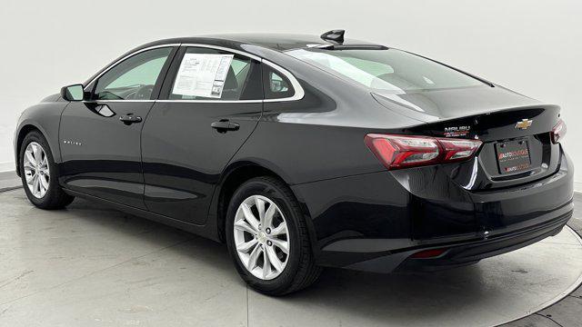 used 2020 Chevrolet Malibu car, priced at $12,774