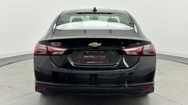 used 2020 Chevrolet Malibu car, priced at $12,774