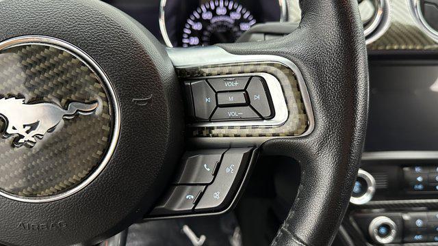 used 2017 Ford Mustang car, priced at $25,000