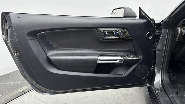 used 2017 Ford Mustang car, priced at $25,000