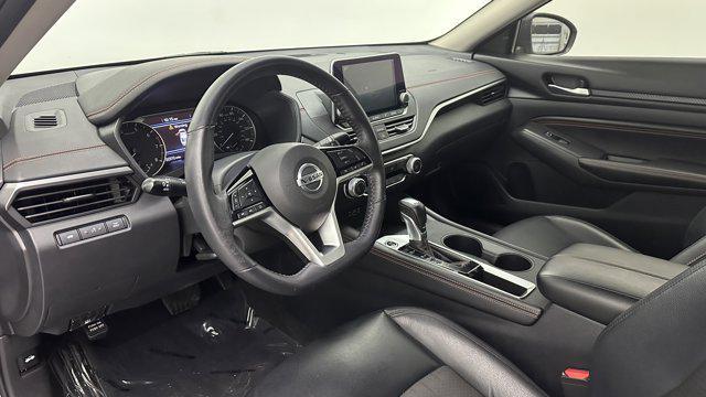 used 2021 Nissan Altima car, priced at $17,200