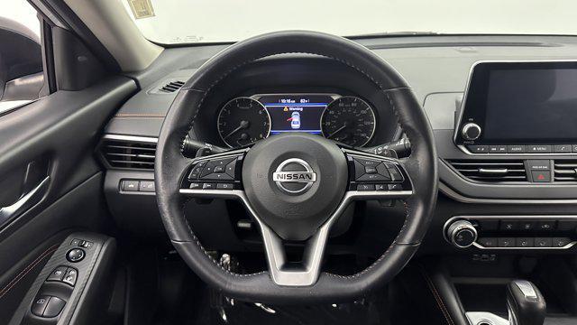 used 2021 Nissan Altima car, priced at $17,200