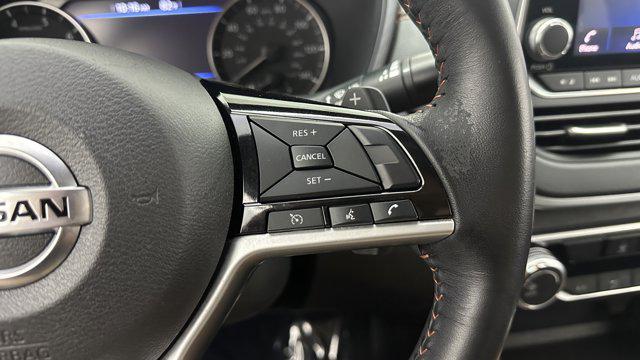 used 2021 Nissan Altima car, priced at $17,200
