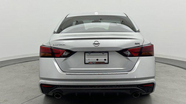 used 2021 Nissan Altima car, priced at $17,200