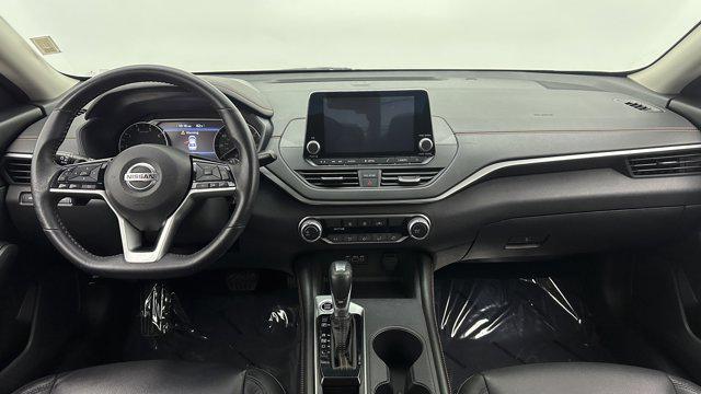 used 2021 Nissan Altima car, priced at $17,200