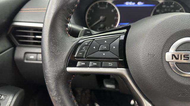used 2021 Nissan Altima car, priced at $17,200
