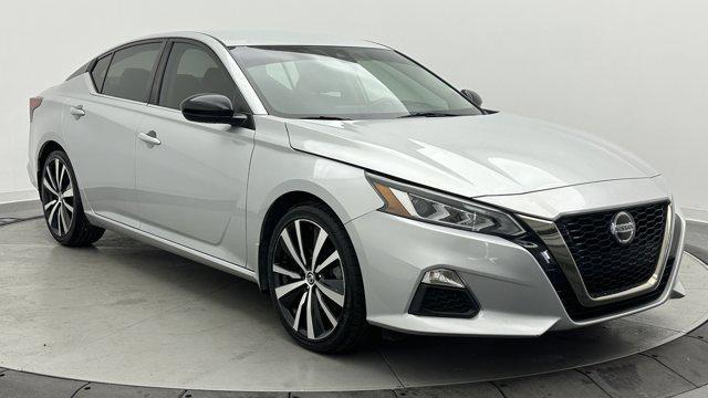 used 2021 Nissan Altima car, priced at $17,200