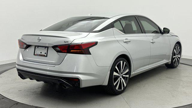 used 2021 Nissan Altima car, priced at $17,200