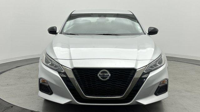 used 2021 Nissan Altima car, priced at $17,200
