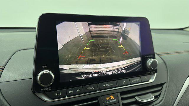 used 2021 Nissan Altima car, priced at $17,200