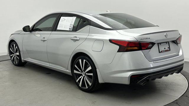 used 2021 Nissan Altima car, priced at $17,200