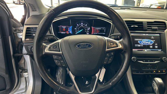 used 2014 Ford Fusion Hybrid car, priced at $8,900