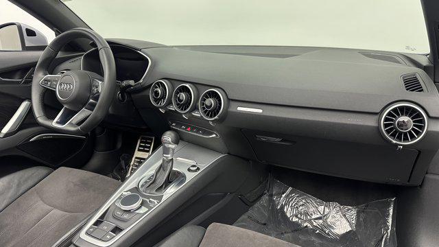 used 2018 Audi TT car, priced at $29,500