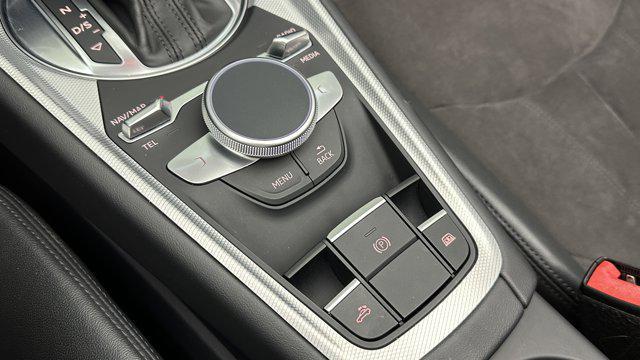used 2018 Audi TT car, priced at $29,500