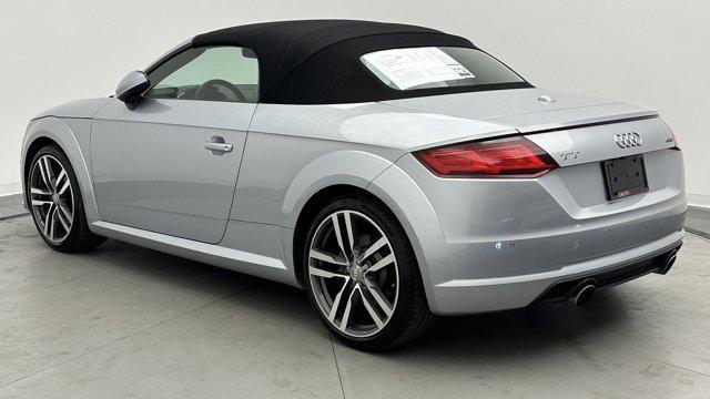 used 2018 Audi TT car, priced at $29,500