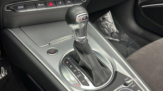 used 2018 Audi TT car, priced at $29,500