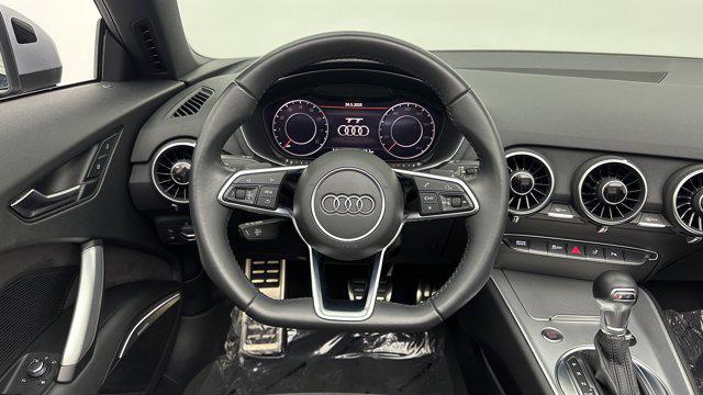 used 2018 Audi TT car, priced at $29,500