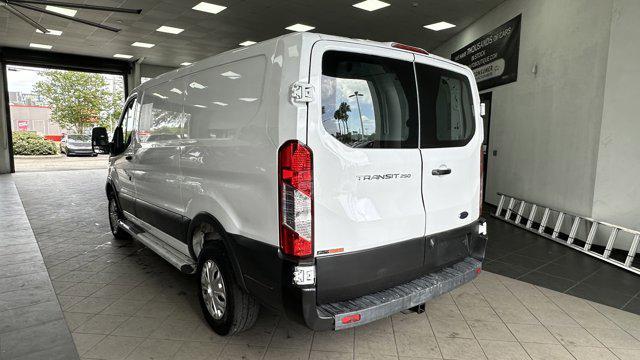 used 2018 Ford Transit-250 car, priced at $25,100