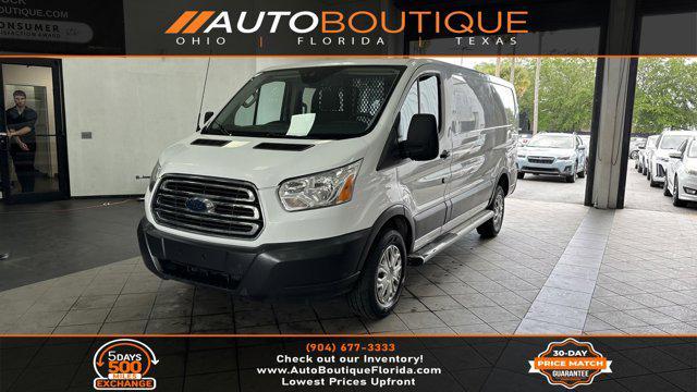 used 2018 Ford Transit-250 car, priced at $24,500