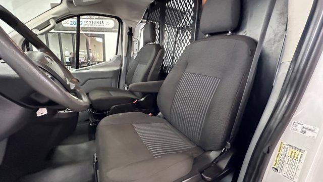 used 2018 Ford Transit-250 car, priced at $25,100