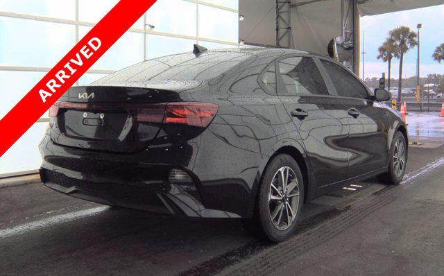 used 2024 Kia Forte car, priced at $16,600