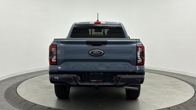 used 2025 Ford Ranger car, priced at $36,500
