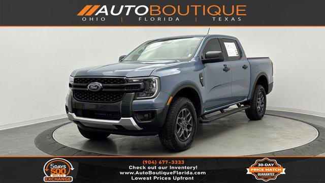 used 2025 Ford Ranger car, priced at $36,500