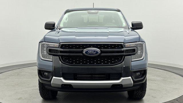 used 2025 Ford Ranger car, priced at $36,500