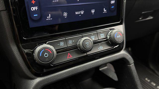 used 2025 Ford Ranger car, priced at $36,500