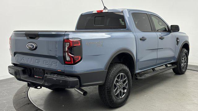 used 2025 Ford Ranger car, priced at $36,500