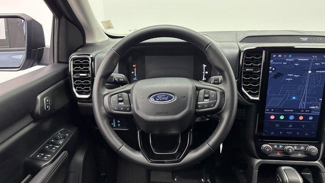 used 2025 Ford Ranger car, priced at $36,500