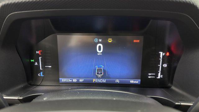 used 2025 Ford Ranger car, priced at $36,500