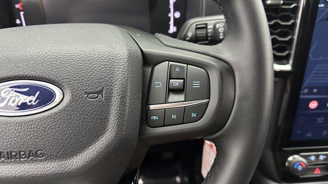used 2025 Ford Ranger car, priced at $36,500