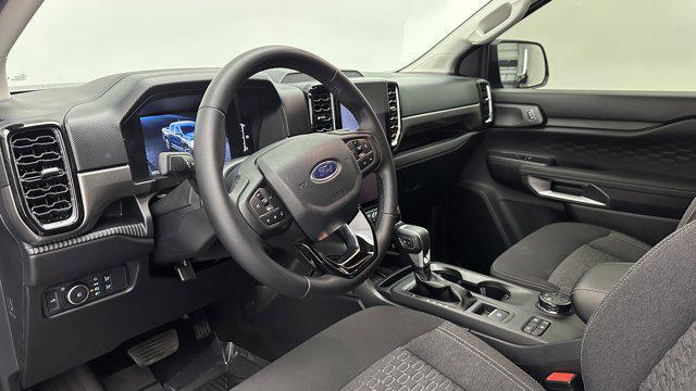 used 2025 Ford Ranger car, priced at $36,500